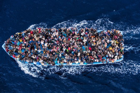 La peor tragedia para el Mediterraneo