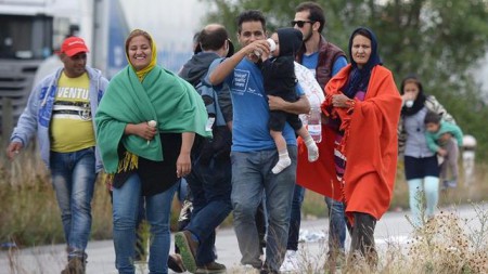 10.000 niños refugiados han desaparecido en Europa